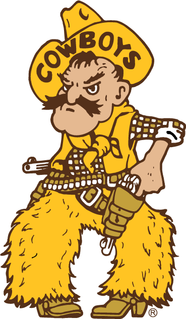 Wyoming Cowboys 2006-Pres Mascot Logo diy iron on heat transfer